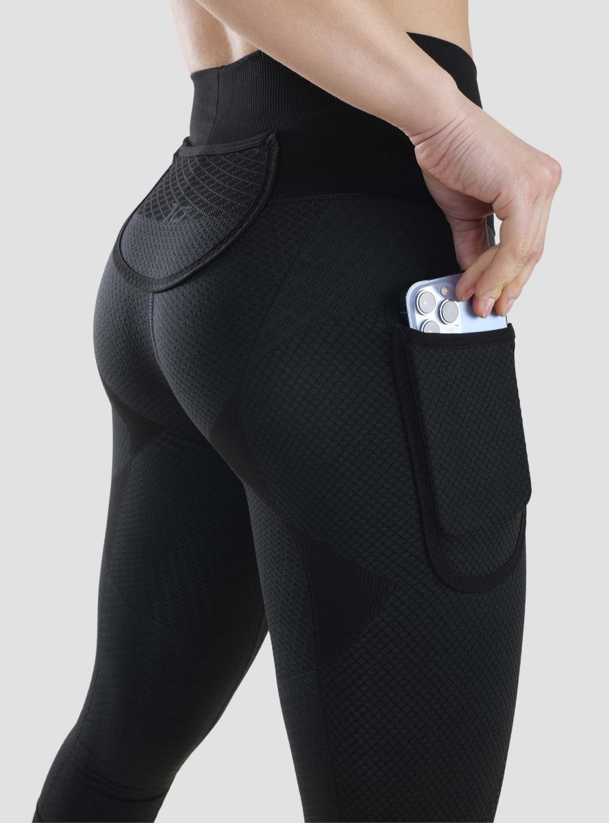 SAYONARA EVO WOMAN BLACK - Imagen 7
