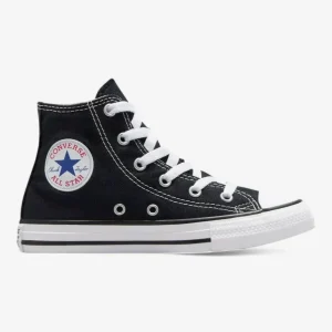 Zapatillas Converse Niño Chuck Taylor Hi Negro