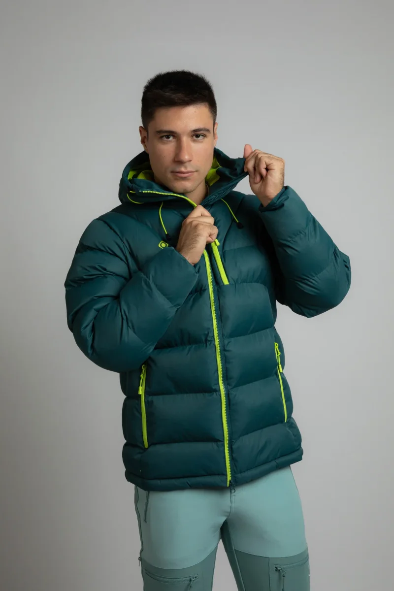 CHAQUETA FIBRA HOMBRE AMPRIU M V2 - Imagen 4