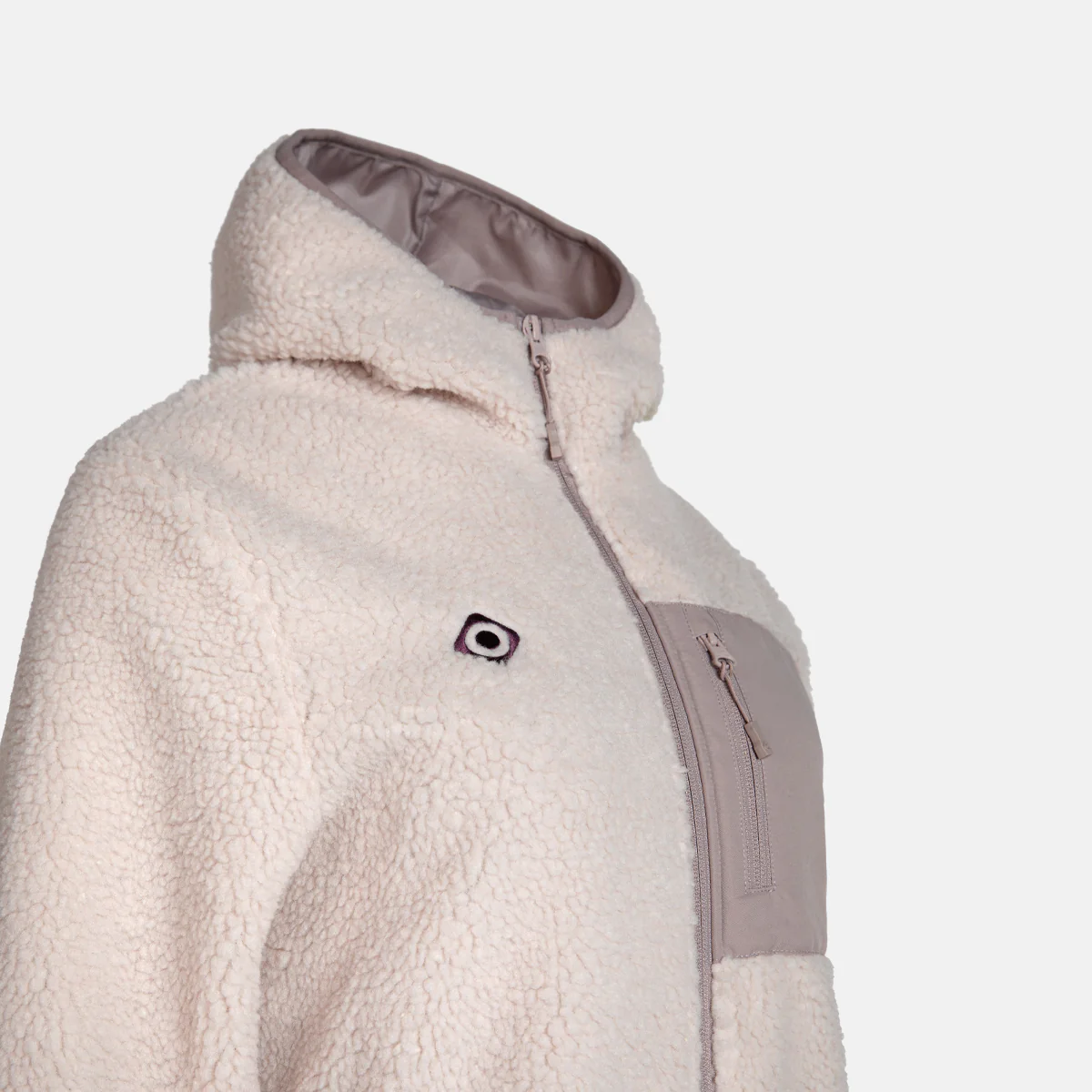 CHAQUETA POLAR MUJER ARTHUR W - Imagen 8