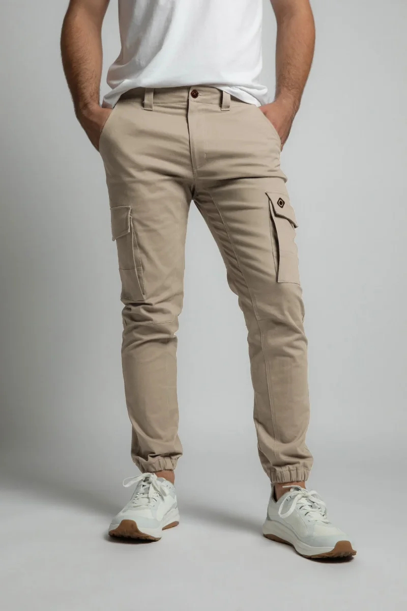 PANTALÓN URBANO BOALO M - Imagen 4