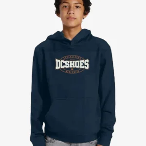 Buzo DC Niño Standout Azul