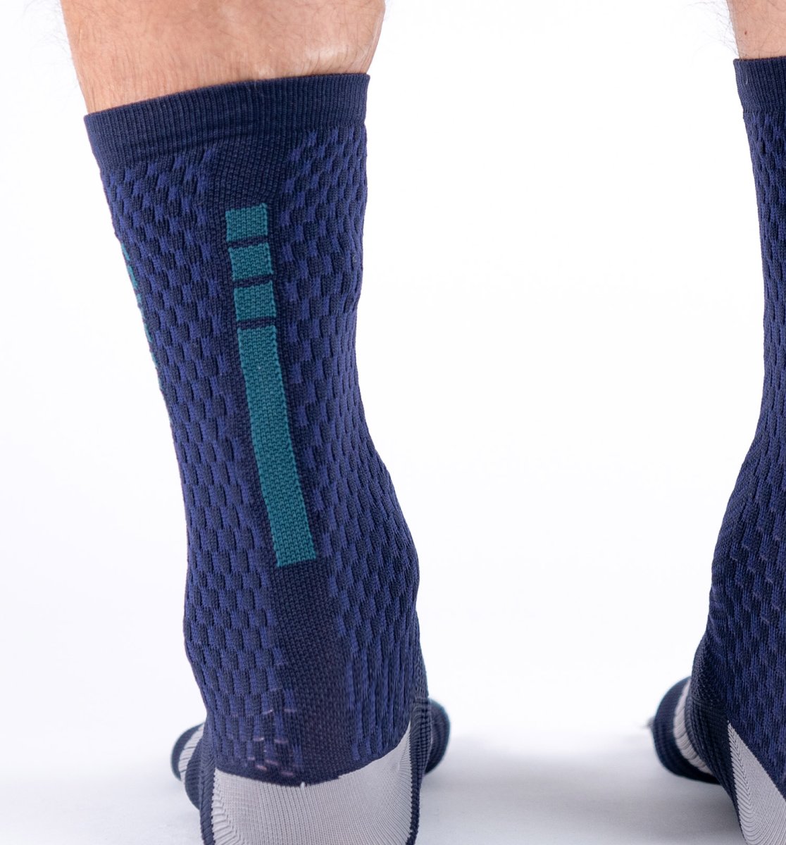 Calcetines deportivos TRAZZ NAVY - Imagen 4