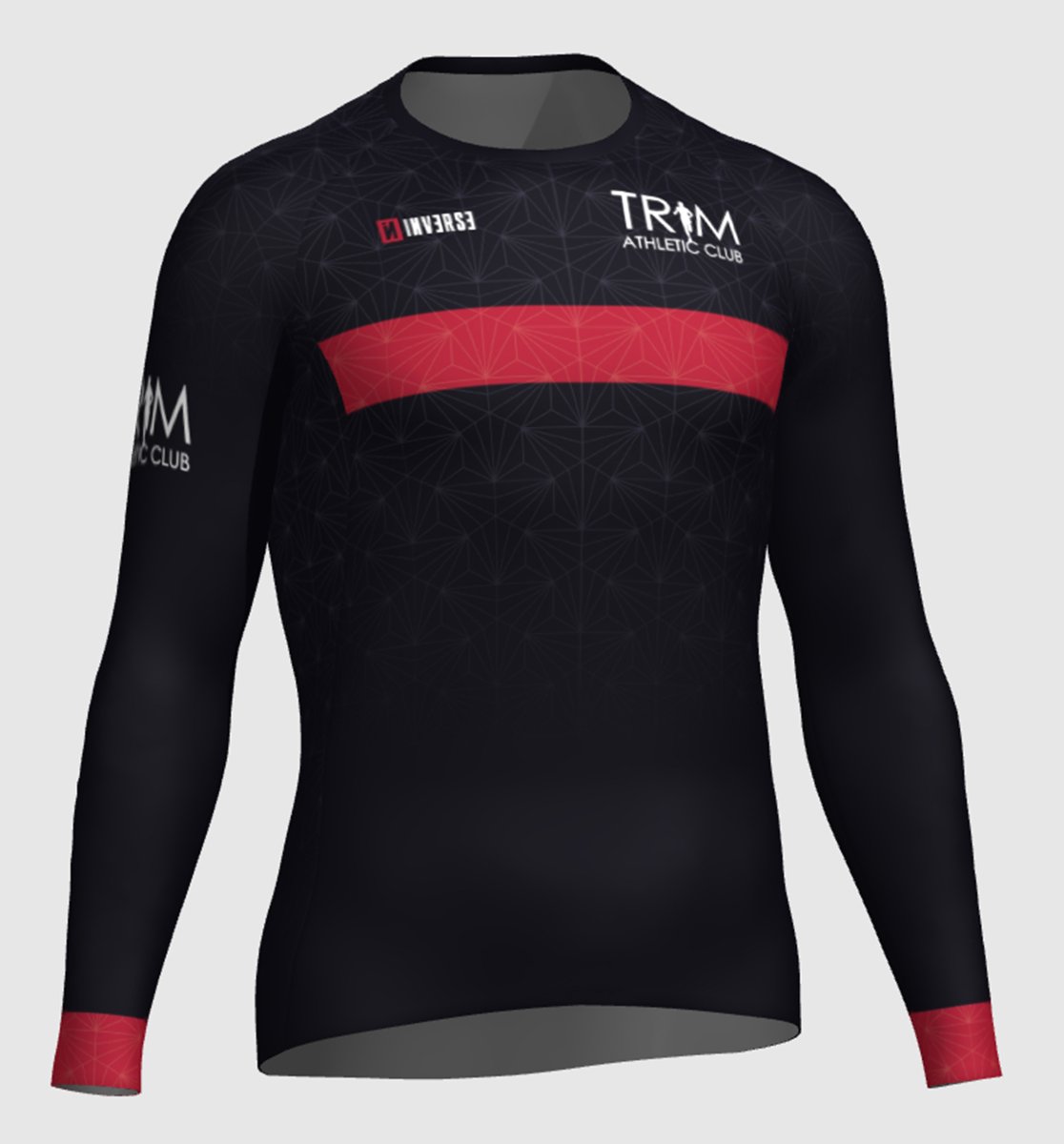 Camiseta running manga larga PULSE 14286 - Imagen 2