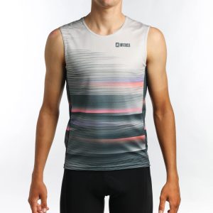 Camiseta running sin mangas INRUN 1 (HOMBRE)