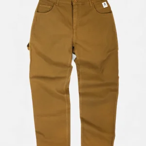 Pantalon Carpintero Familyarg Skate Pant Tostado