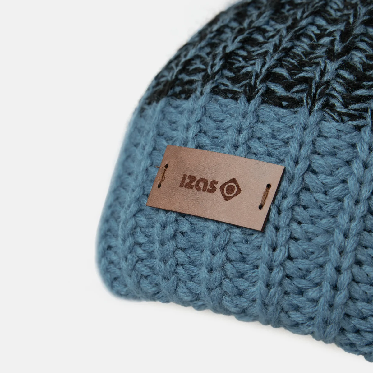 GORRO DE INVIERNO DE PUNTO CASPE - Imagen 6