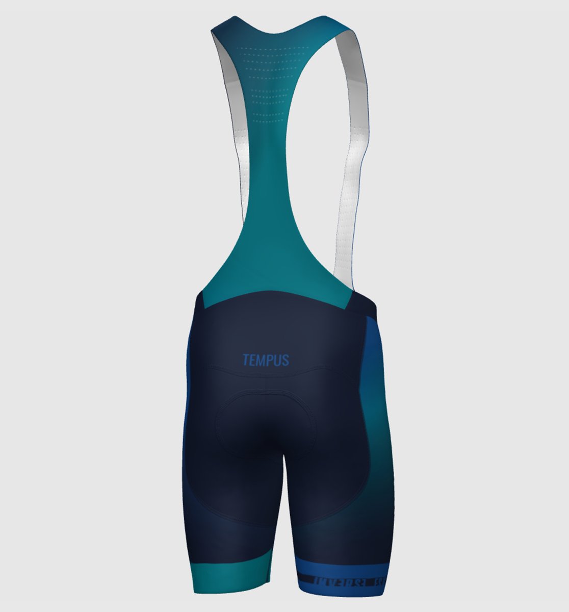 Culotte ciclismo personalizado TEMPUS - Imagen 3