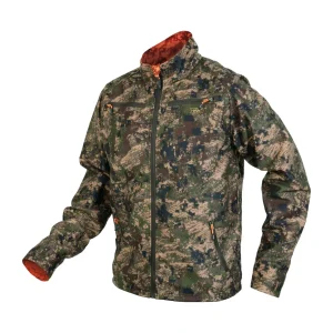 Chaqueta de caza reversible de alta visibilidad Hart Signus-S2