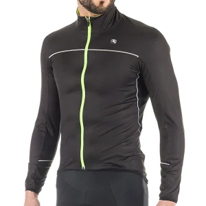 Chaqueta FUSION Negro