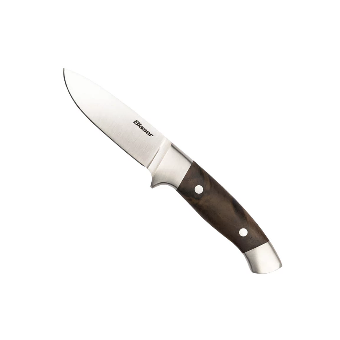 Cuchillo de caza Blaser con mango de madera - Imagen 2