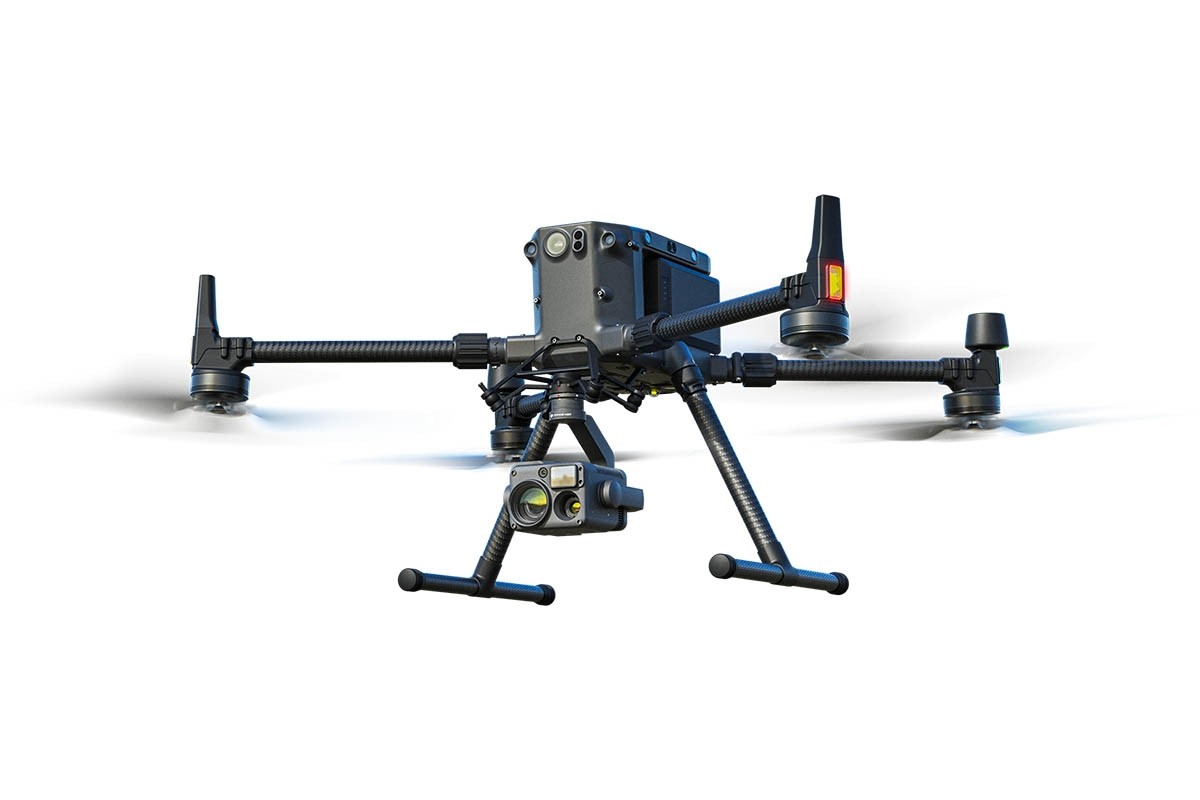 DJI Care Matrice 300 RTK seguro - Imagen 3