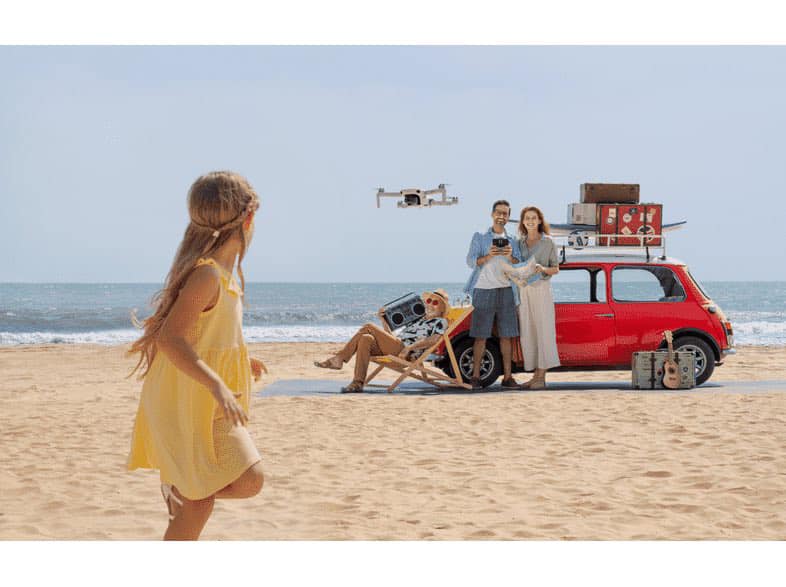 DJI Mini 2 combo - Imagen 4