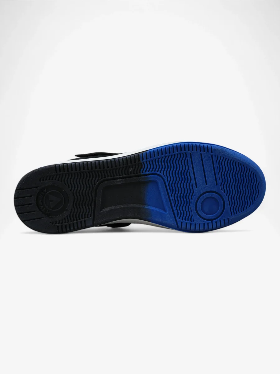 Zapatillas Airwalk Brook Negro Azul - Imagen 6