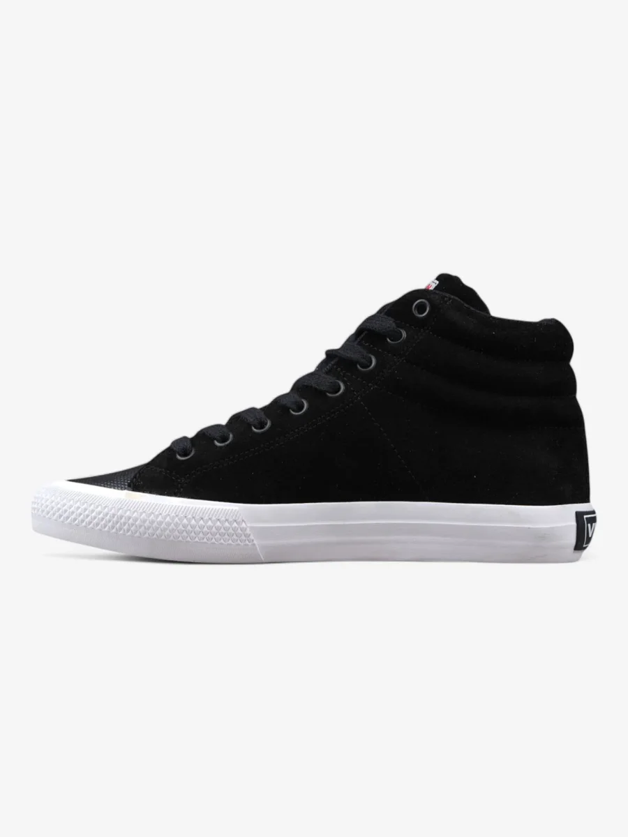 Zapatillas Vision Street Wear Canvas Negro Blanco - Imagen 3