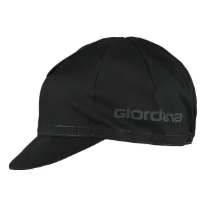 Gorra algodón SOLID Negro