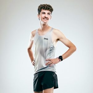 Camiseta running tirantes FIREFLY (HOMBRE)