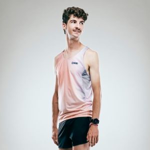 Camiseta running tirantes SPRINT (HOMBRE)