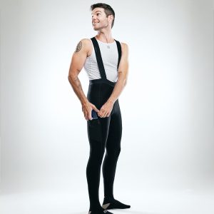 Culotte cargo OUTTER ALASKA BLACK (HOMBRE)