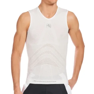 Camiseta interior LIGHTWEIGHT s/mangas Blanco