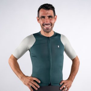 Maillot ciclismo manga corta BOONE BASIL (HOMBRE)