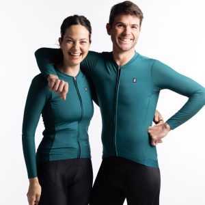 Maillot ciclismo entretiempo EDGE LATITUDE (UNISEX)
