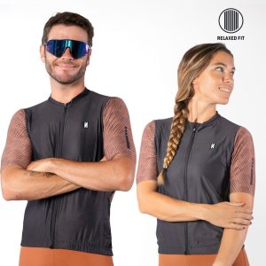 Maillot ciclismo GIROU WEST (UNISEX)