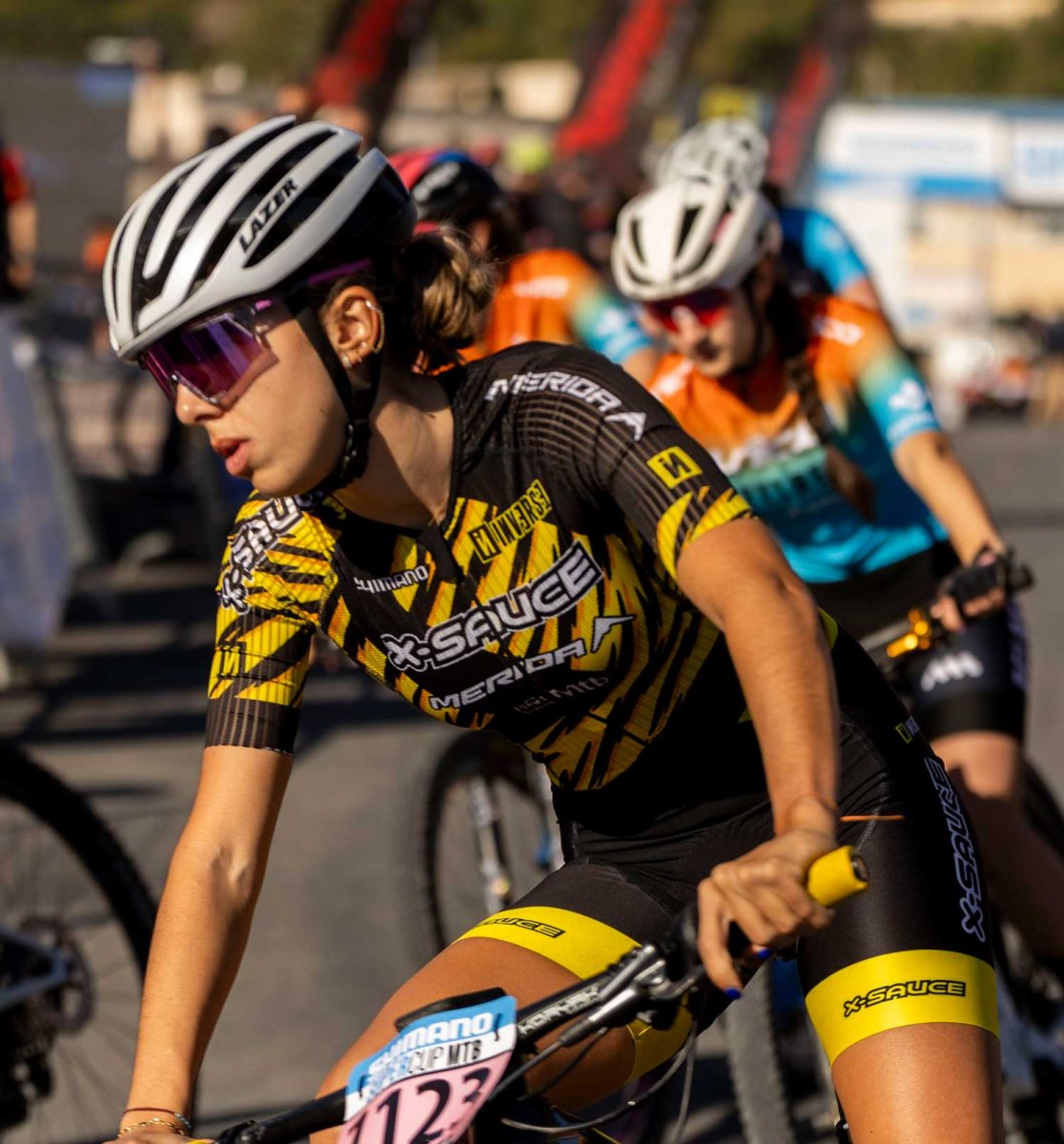 Maillot X-SAUCE FACTORY TEAM 2025 (HOMBRE – MUJER)