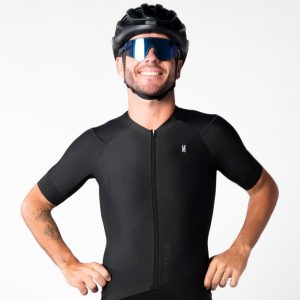 Maillot con luz de seguridad FIERCE ANTARES (HOMBRE)