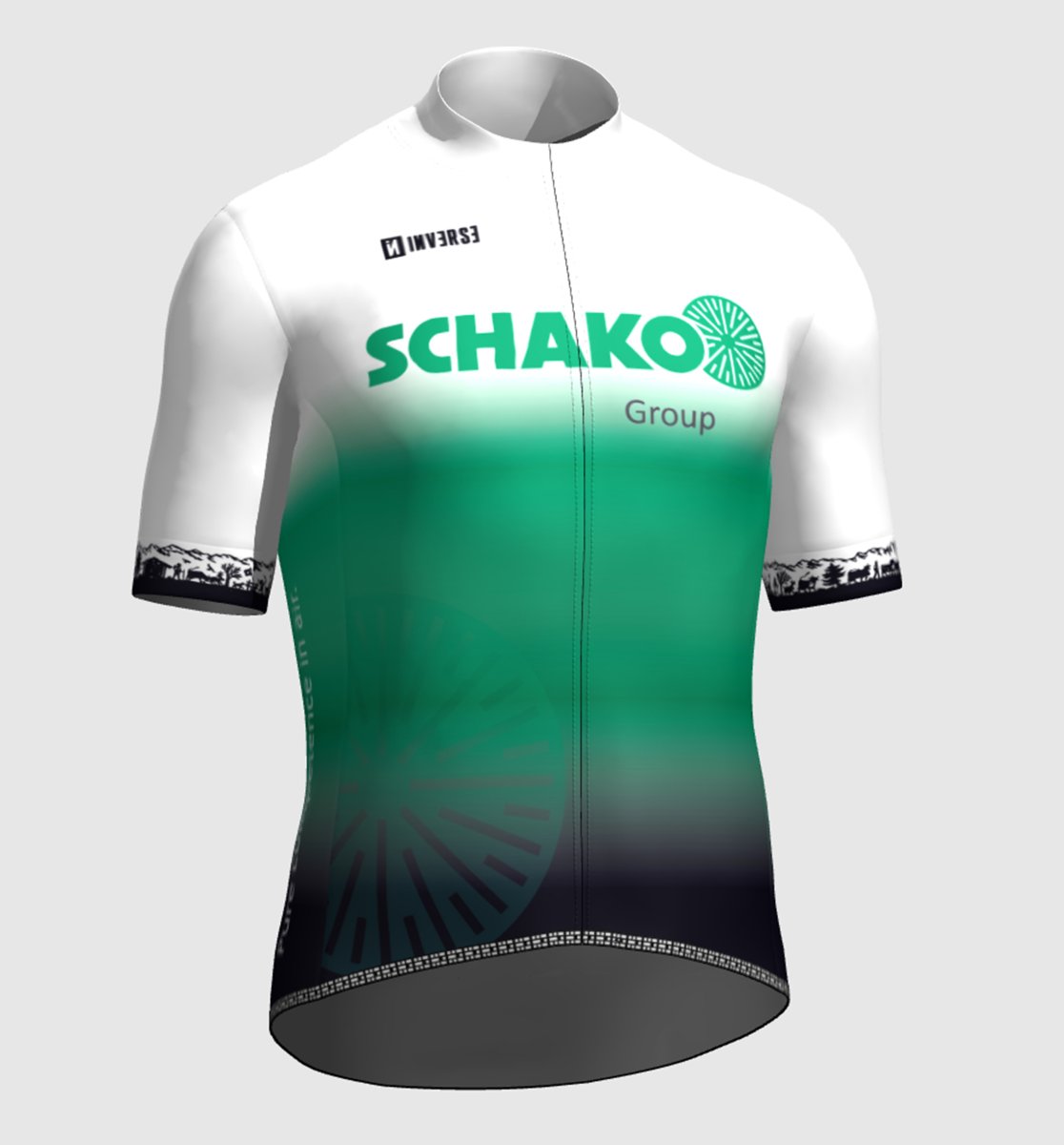 Maillot ciclista KAIROS 17447