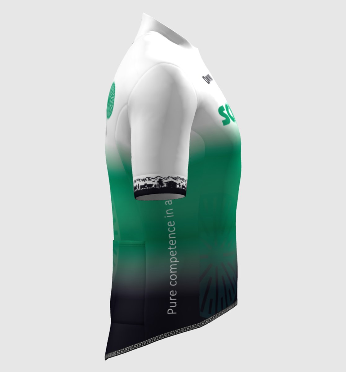 Maillot ciclista KAIROS 17447 - Imagen 4