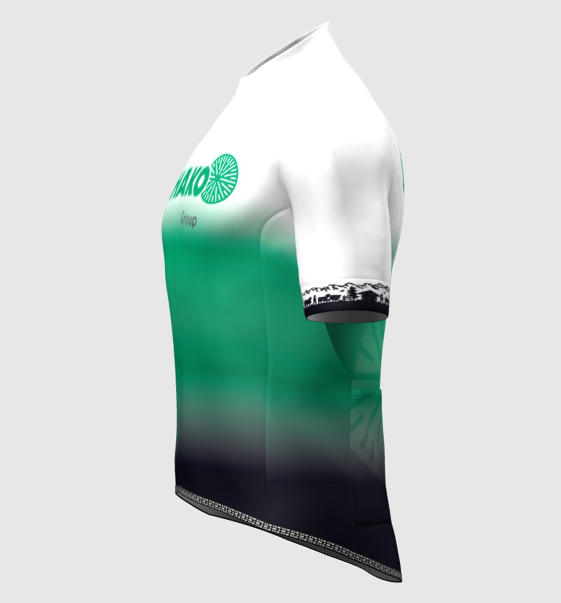 Maillot ciclista KAIROS 17447 - Imagen 5