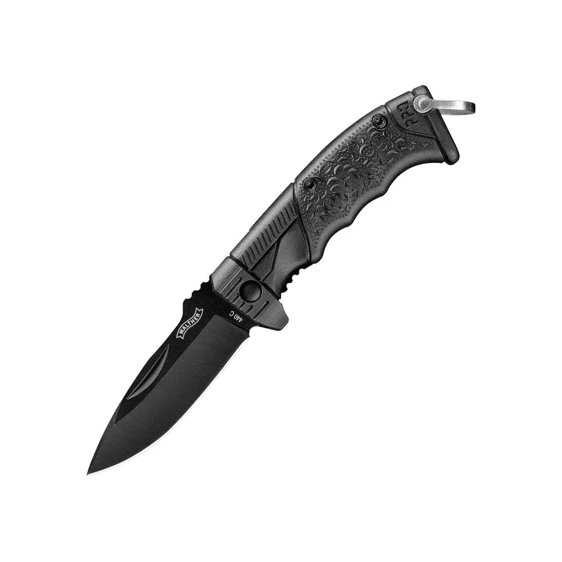 Mini navaja táctica Walther MICROPPQ - Imagen 4