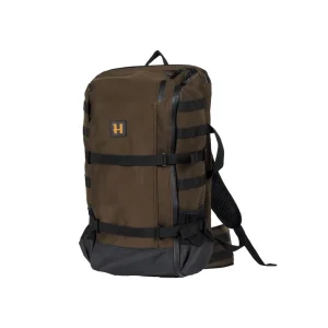 Mochila de caza Harkila Forest Hunter 27 litros verde