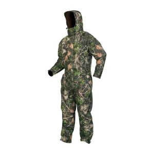 Mono de caza para esperas Hart Oakland 02 camo forest