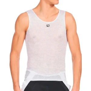 Camiseta interior FR-C PRO tirantes Blanco/Gris