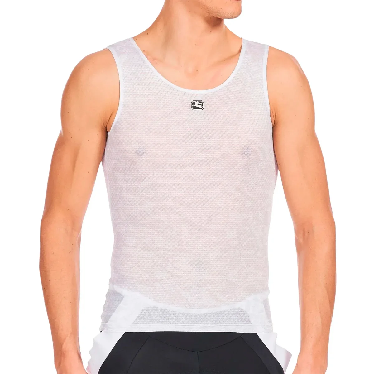 Camiseta interior FR-C PRO tirantes Blanco/Gris