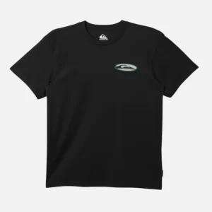 Remera Quiksilver New Dawn MT0 Negro