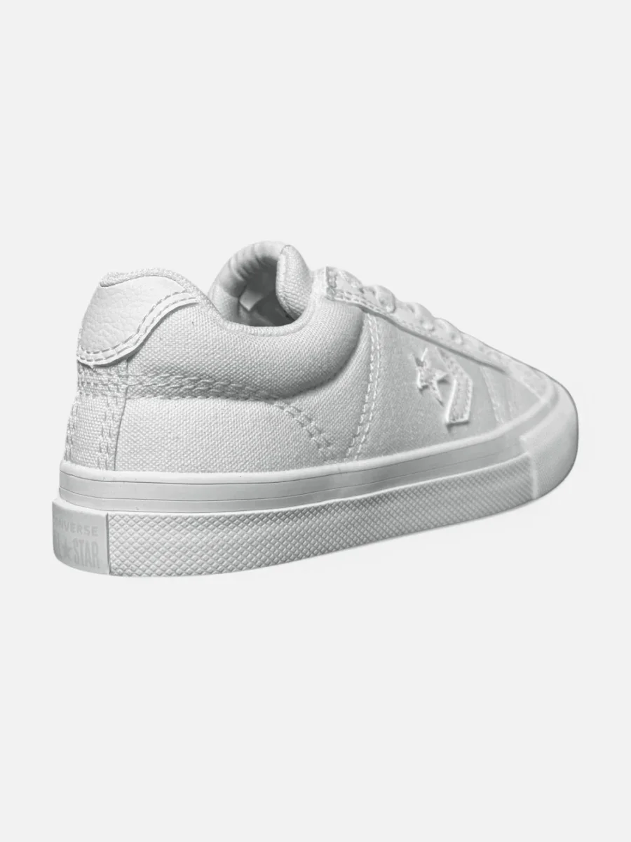 Zapatillas Converse Niño Sport Casual Blanco - Imagen 3