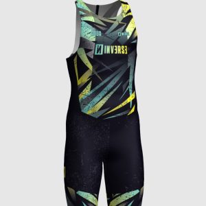 Mono triatlón personalizado AQUA