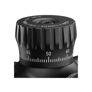 Torreta balística Zeiss ASV V6 para Conquest V6