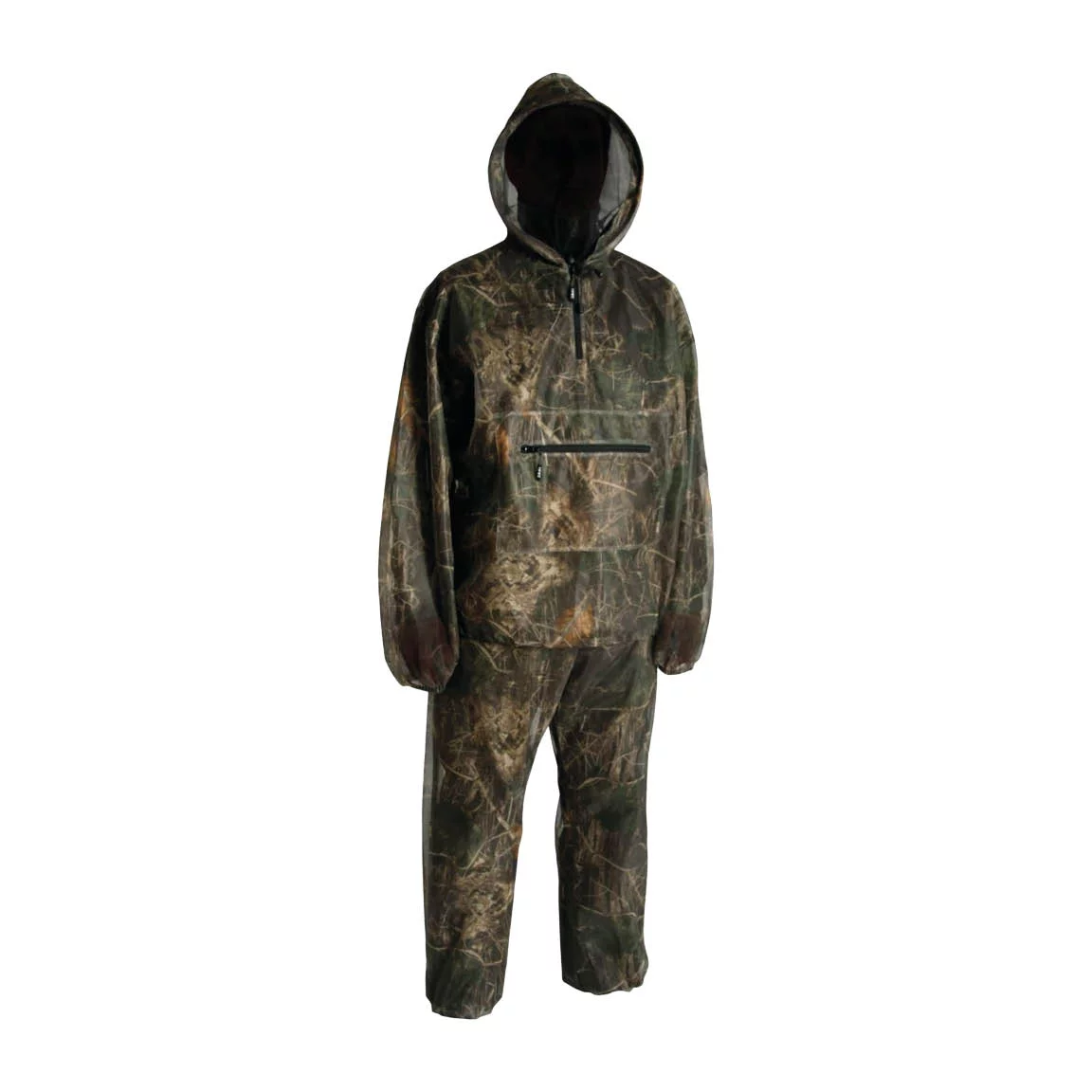 Traje de caza Hart camo mesh