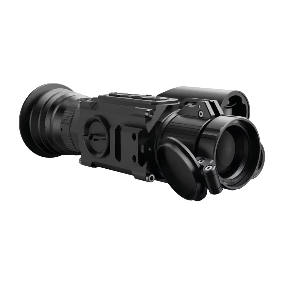 Visor nocturno Pard NV008SP2 50 LRF IR 850 con telémetro láser (50 mm) - Imagen 3