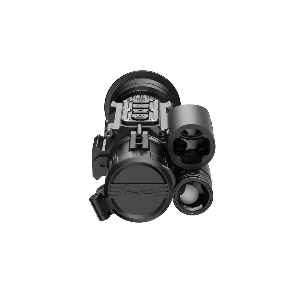 Visor nocturno Pard NV008SP2 50 LRF IR 850 con telémetro láser (50 mm) - Imagen 4