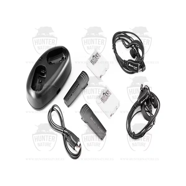 Walkie Talkie Midland XT-70 - Imagen 3