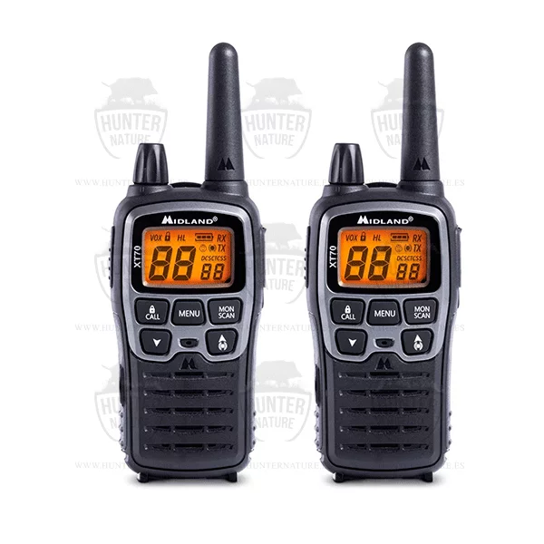 Walkie Talkie Midland XT-70 - Imagen 2