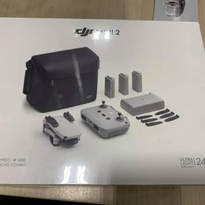 DJI Mini 2 combo