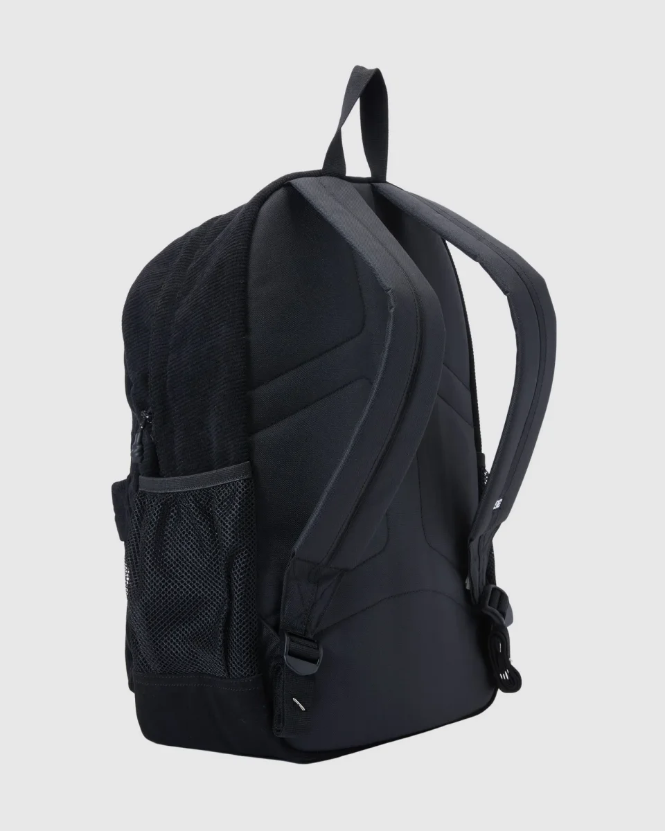 Mochila Dc Backsider Cord Negro - Imagen 4