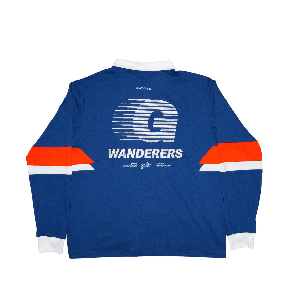 POLO WANDERERS BLUE - Imagen 3