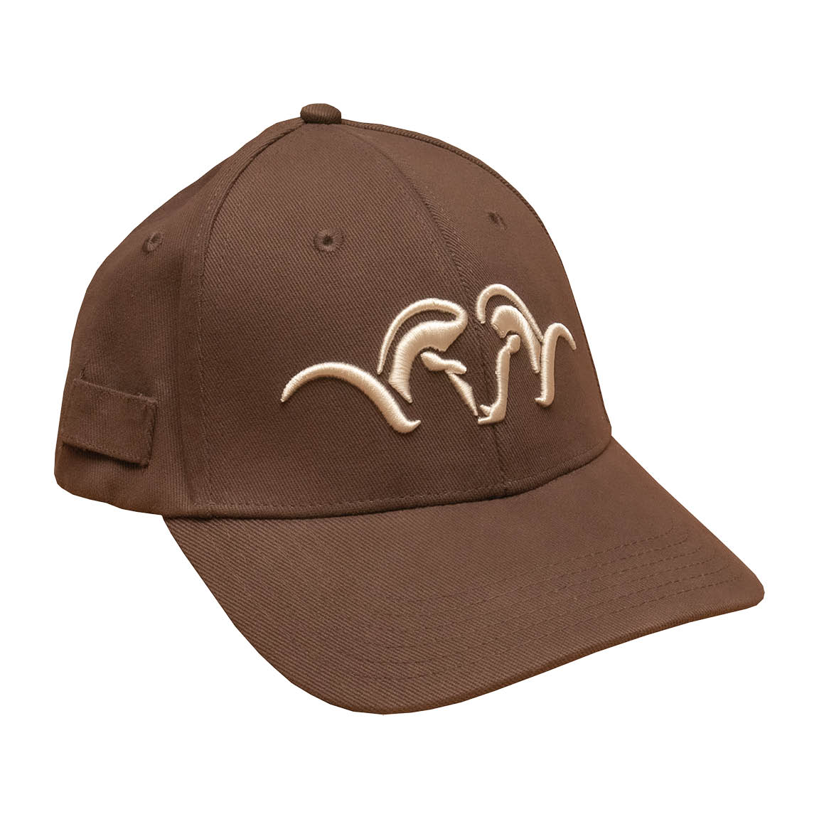 Blaser Gorra Fit Marrón